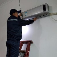 美的空调维修空调加氟拆装清洗漏水维修